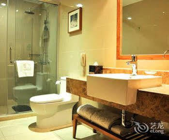 Heyi Hotel Hefei Changjiang Middle Road エクステリア 写真