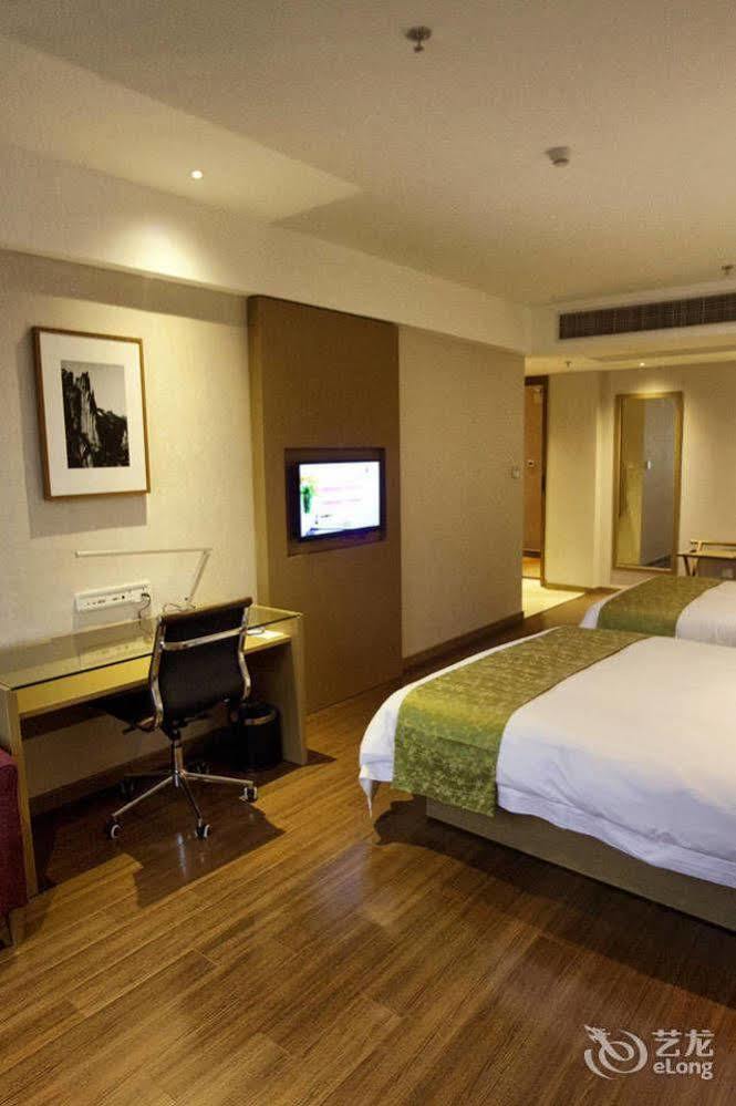 Heyi Hotel Hefei Changjiang Middle Road エクステリア 写真